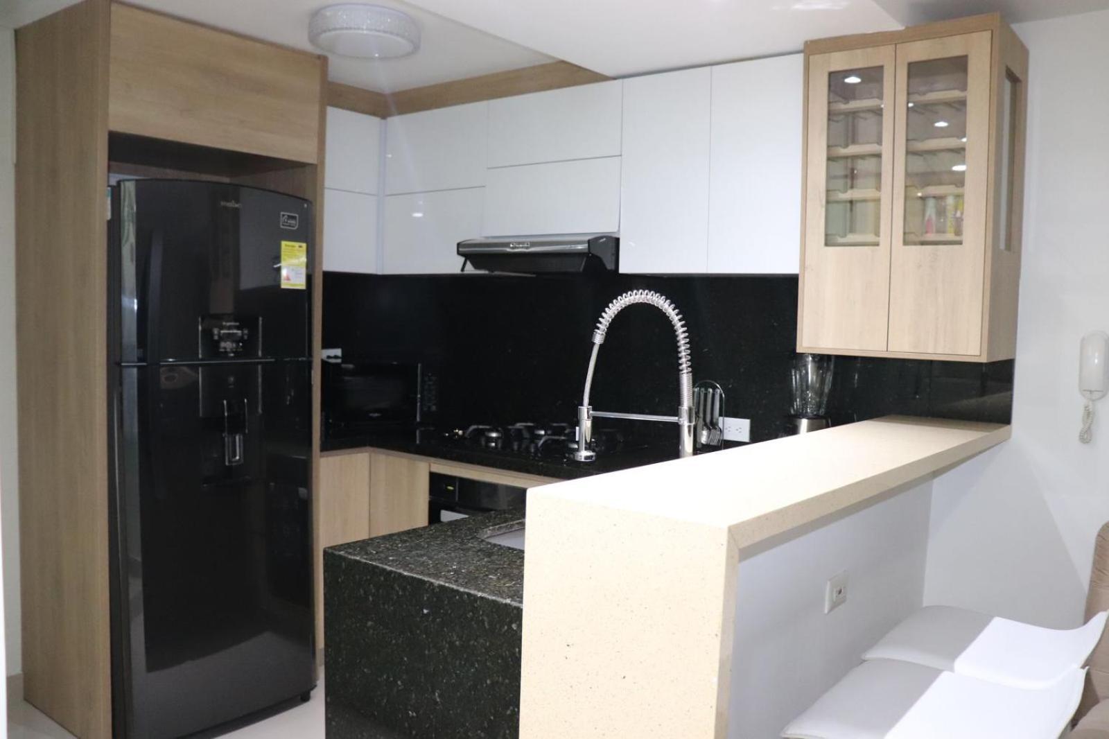Altos De La Flora Apartamento *
